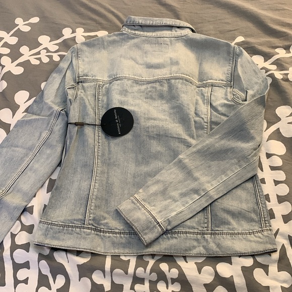 Articles of Society Denim Jacket - Picture 4 of 7